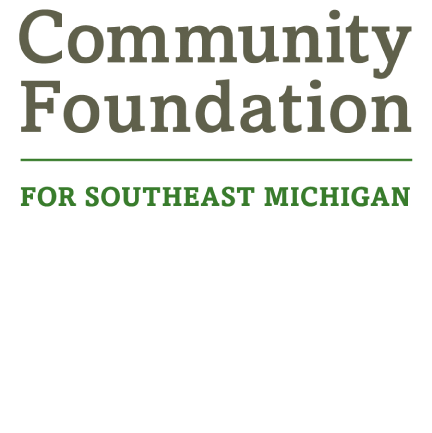 Community Foundation for Southeast Michigan Logo